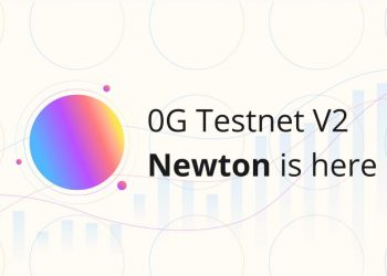 Modular AI Blockchain 0G releases V2 of its testnet