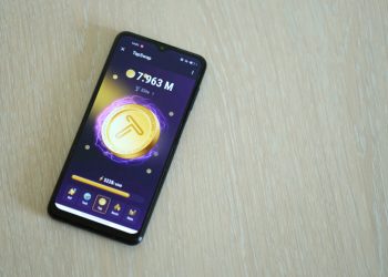 TapSwap approaches key milestone ahead of TAPS airdrop