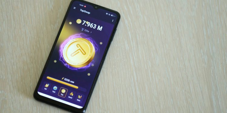 TapSwap approaches key milestone ahead of TAPS airdrop
