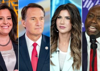 Insiders predict this possible Trump VP pick poses ‘existential threat’ to key area of Biden support