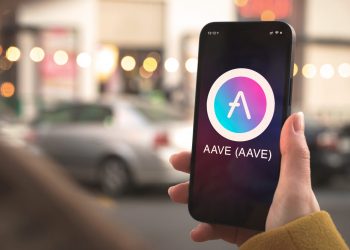 Aave surges, up 16% despite crypto market jitters