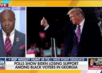 Black Republican calls out Biden’s ‘real record on race’ in six-figure ad buy to air during CNN debate