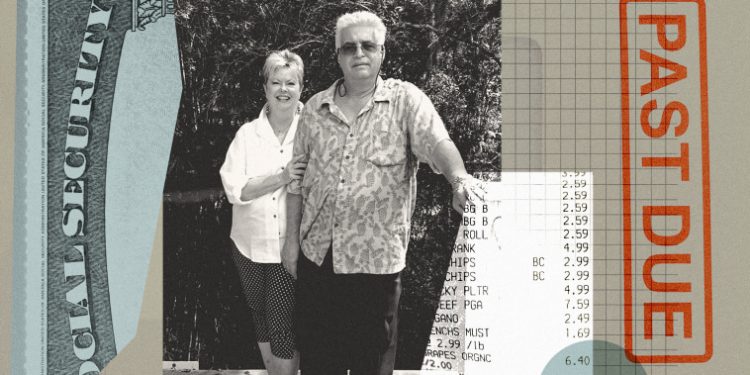 Savings drained and living off $2,400 a month, a Florida retiree misses out on her ‘golden years’