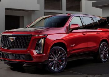 GM to increase production of high-performance Cadillac Escalade V8 SUV