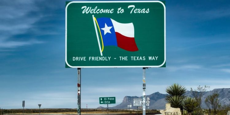 Americans are flocking to Texas: 9 of the 10 fastest-growing U.S. cities are there