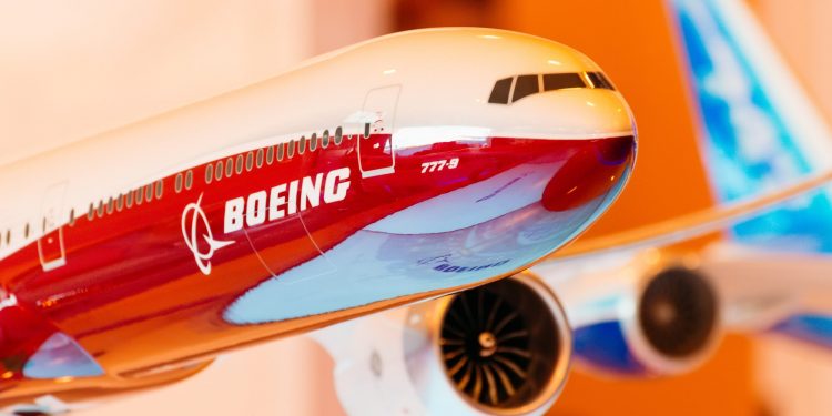 Boeing’s woes deepen as aircraft manufacturer reports 90% rise in net loss in Q2