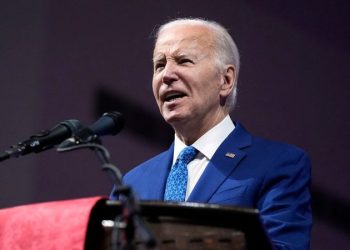 Biden delivers strong speech touting NATO amid health questions, Democrats’ concerns