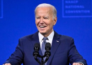 65% of Democrats say Biden should drop out after debate disaster, poll finds