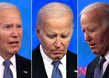 Biden is clearly in poor health. We deserve an honest and transparent report