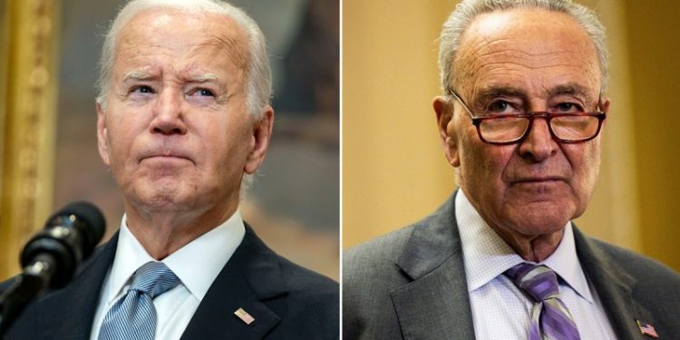 Biding Time: Trump assassination attempt overshadows calls for Biden to step aside