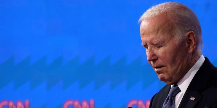 What comes next for Democrats after Biden’s campaign suspension?