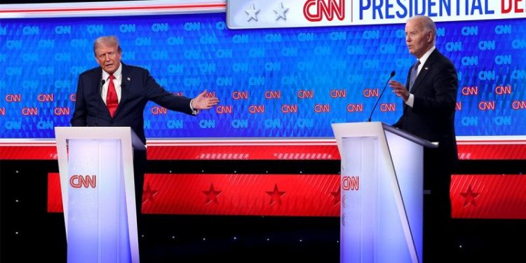 Trump and his allies turn up the volume on Biden amid Democratic turmoil following disastrous debate