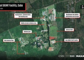 ‘New Cold War’: Lawmakers sound alarm on Cuba-China threat after bombshell spy base images surface