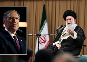 Pompeo slams White House after report about Iran’s election meddling: ‘Weakness and appeasement’