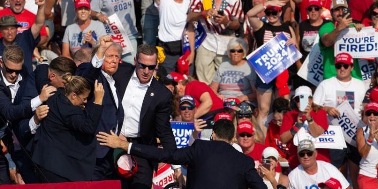 Secret Service admits leaning on ‘state and local partners’ after claim it ignored Trump team’s past requests