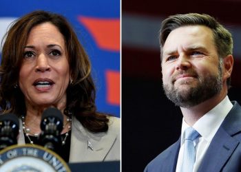 JD Vance rallies voters in his hometown hours after Biden exits presidential race