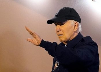 Biden caters to ‘far-left’ dark money groups with Supreme Court ‘gimmick,’ critics say