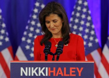 Haley urges her convention delegates to support Trump: ‘Republican unity’