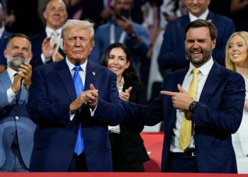 Vance says his mission at GOP convention speech is ‘to fire up the crowd tonight’