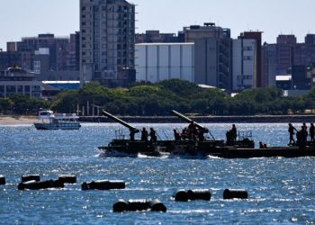 Reporter’s Notebook: Eyewitness to Taiwan’s annual military drills amid growing China threat