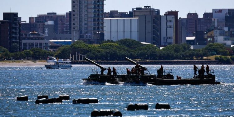 Reporter’s Notebook: Eyewitness to Taiwan’s annual military drills amid growing China threat