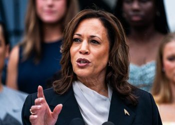 Harris says Biden is currently capable of serving as president amid growing concerns over his fitness