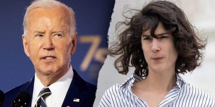 House Democrat suggests Biden should resign, says presidency ‘must come to an end’