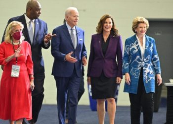 Biden replacement? Whitmer denies ‘Draft Gretch’ campaign, but her star is rising