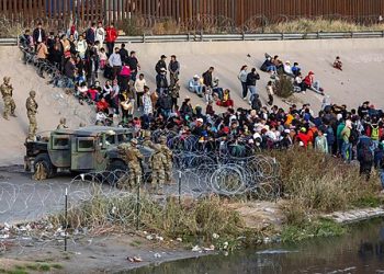The Potent Political Effect of Border Chaos and Immigrant Crime: Separating Rhetoric from Reality