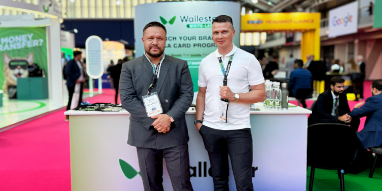 With digital transformation in focus, Wallester business card solutions streamline financial management