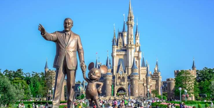 Wokeness and politics continue to haunt Disney as heiress threatens Biden