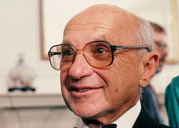 Milton Friedman: ‘Crack Would Never Have Existed If You Had Not Had Drug Prohibition’
