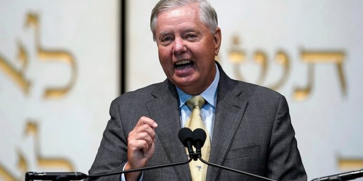 Graham warns Iran could ‘sprint to a nuclear weapon’ before election, blames Biden ‘failure’