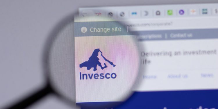 Invesco Galaxy Ethereum ETF (QETH) fee set at 0.25%