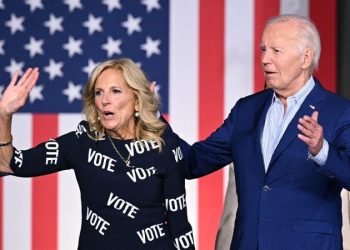 Jill Biden’s ex-husband calls her out for defending ‘struggling’ Joe Biden, ‘keeping him in the race’