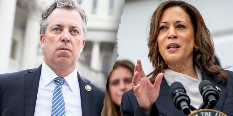 Kamala Harris hit with articles of impeachment over border crisis, ‘misleading’ people on Biden