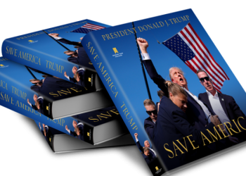 Trump’s new book ‘Save America’ chronicles first-term triumphs, outlines blueprint for a winning second