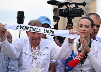 Maria Corina Machado Has United Venezuelans to Vote for Freedom