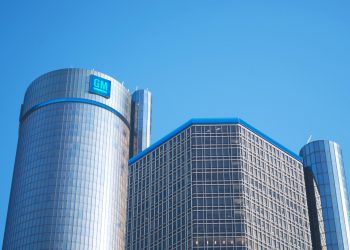 Texas sues GM for allegedly selling drivers’ data without consent