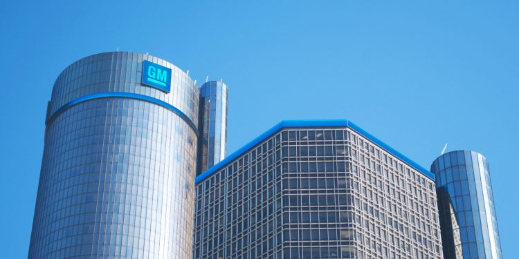 Texas sues GM for allegedly selling drivers’ data without consent