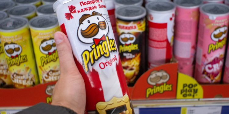 Mars acquires Kellanova for $36 billion, adds Pringles and Cheez-It to its portfolio
