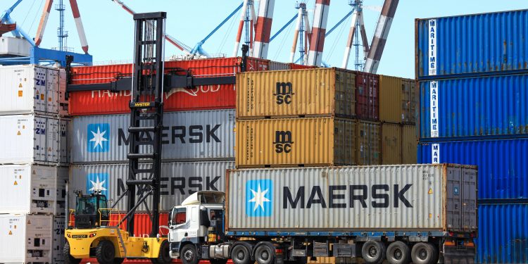 Maersk CEO dismisses US recession fears, cites strong freight demand despite weaker Q2 financials