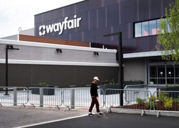 Wayfair CEO likens home goods slowdown to 2008 financial crisis