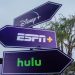 Disney raises streaming prices for Hulu, Disney+ and ESPN+