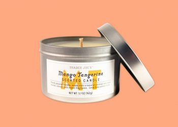 Trader Joe’s recalls 653,000 scented candles due to fire hazard