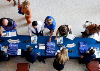 More than 28% of Americans are searching for new jobs — the highest rate in a decade