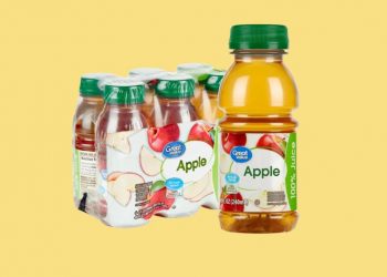 Walmart issues recall of apple juice sold in 25 states over elevated arsenic levels
