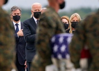 3 years since bombing on Abbey Gate, Biden admin see consequences of ‘greatest foreign policy blunder’