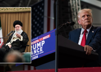 Iran is ‘increasingly aggressive’ in its operations to target US presidential campaigns: Intel community