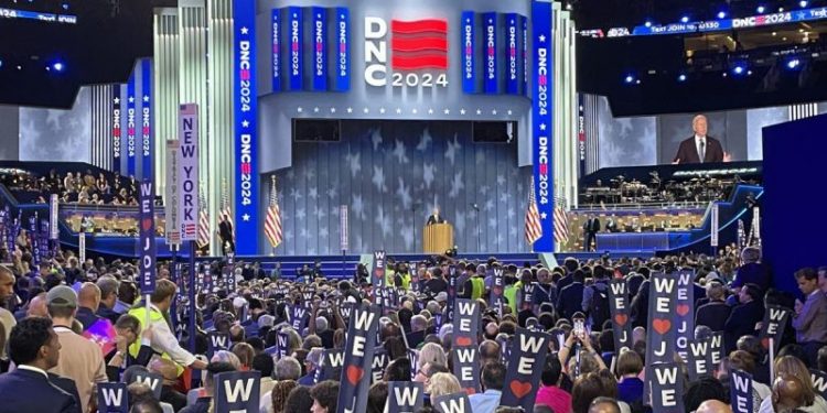 Why this former Republican presidential candidate is at the Democrats’ 2024 convention